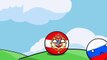 Russia access denied | Brazil in disastrous events meeting Countryballs