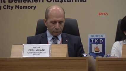 Bursa Yunan Uzman Staikos Türk Kütüphanelerinde Evrensel Bir Atmosfer Var