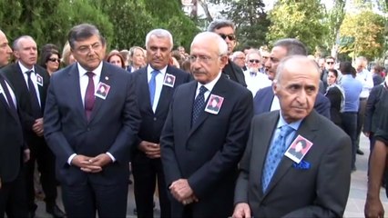 İlk Kadın Bakan Türkan Akyol Son Yolcuğuna Uğurlandı