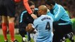 Guardiola upset with Kompany injury