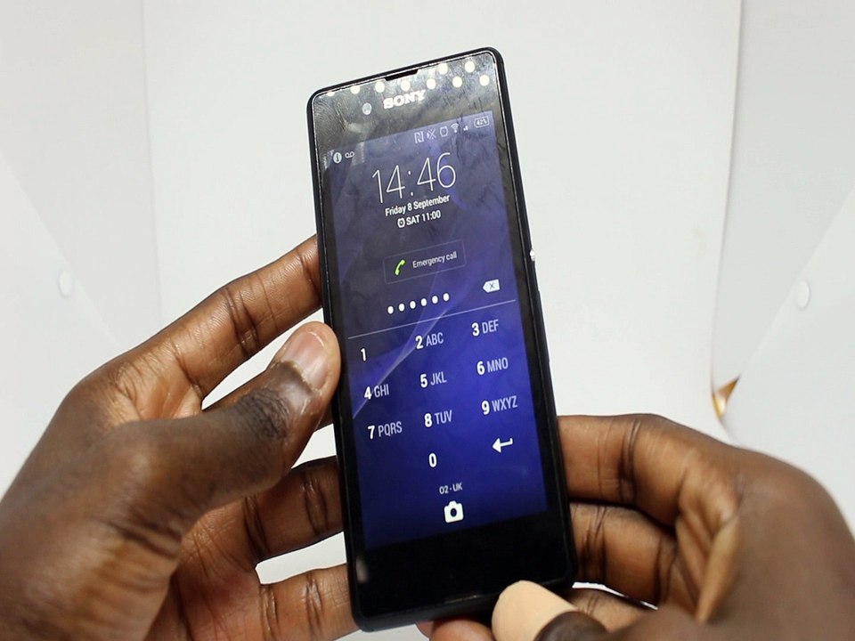 Sony Xperia E3 D2203 3 YEARS LATER REVIEW BLACK £100
