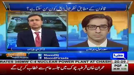 Tonight With Moeed Pirzada - 8th  September 2017