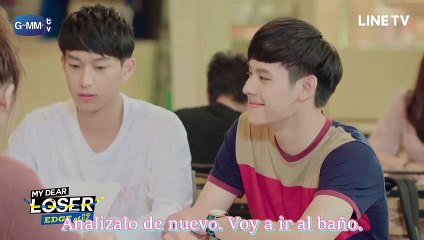 My Dear Loser Series Edge Of 17- (Bl Cut) Capitulo 8. Sub español. Part 2