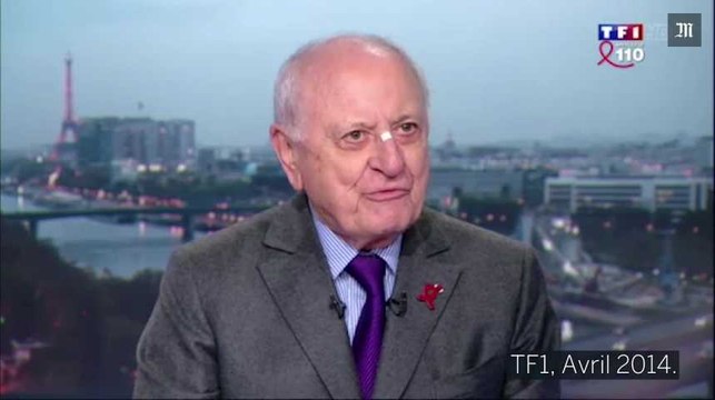 Sida, GPA, Téléthon : les sorties les plus marquantes de Pierre Bergé dans les médias