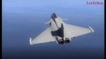 La France propose à la Belgique une alliance autour du Rafale