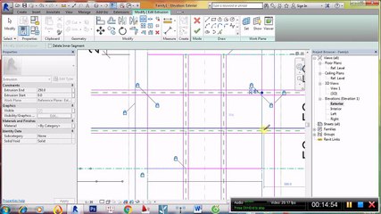 Gán thông số và tạo framily cửa - Create family door and window - REVIT ARCHITECTURE