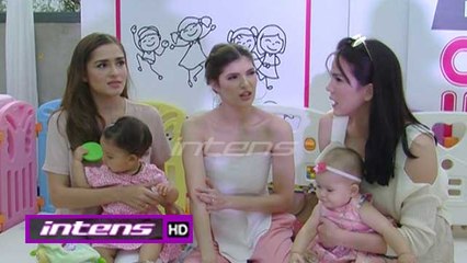 Cerita Para Selebriti dengan Buah Hatinya - Intens 08 September 2017