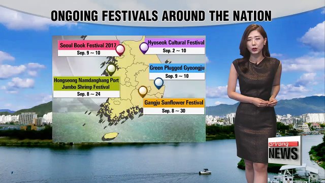 Warm highs under bright skies