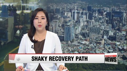 Gov't pinpoints slowdown in facility investment for shaky recovery path