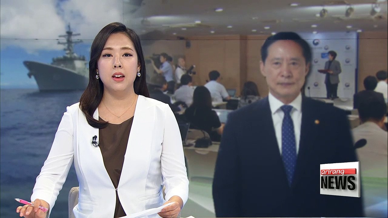 South Korea mulling purchase of SM-3 to boost missile defense capabilities: Defense Minister