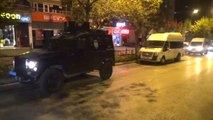 Bursa'da Özel Harekat Polisi ile 30 Adrese Eş Zamanlı Operasyon