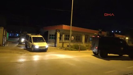 Adana'da Hava Destekli Deaş Operasyonu: 3 Gözaltı