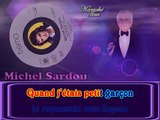 Michel Sardou - En chantant KARAOKE / INSTRUMENTAL