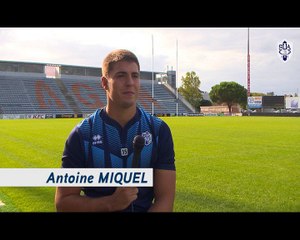 #USOSUA : Rencontre avec Antoine Miquel