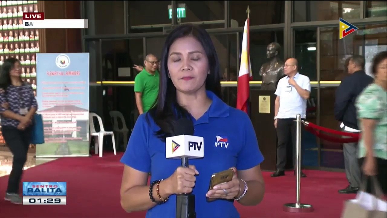 Panukalang National I.D. system, lusot na sa ikatlong pagbasa ng Kamara