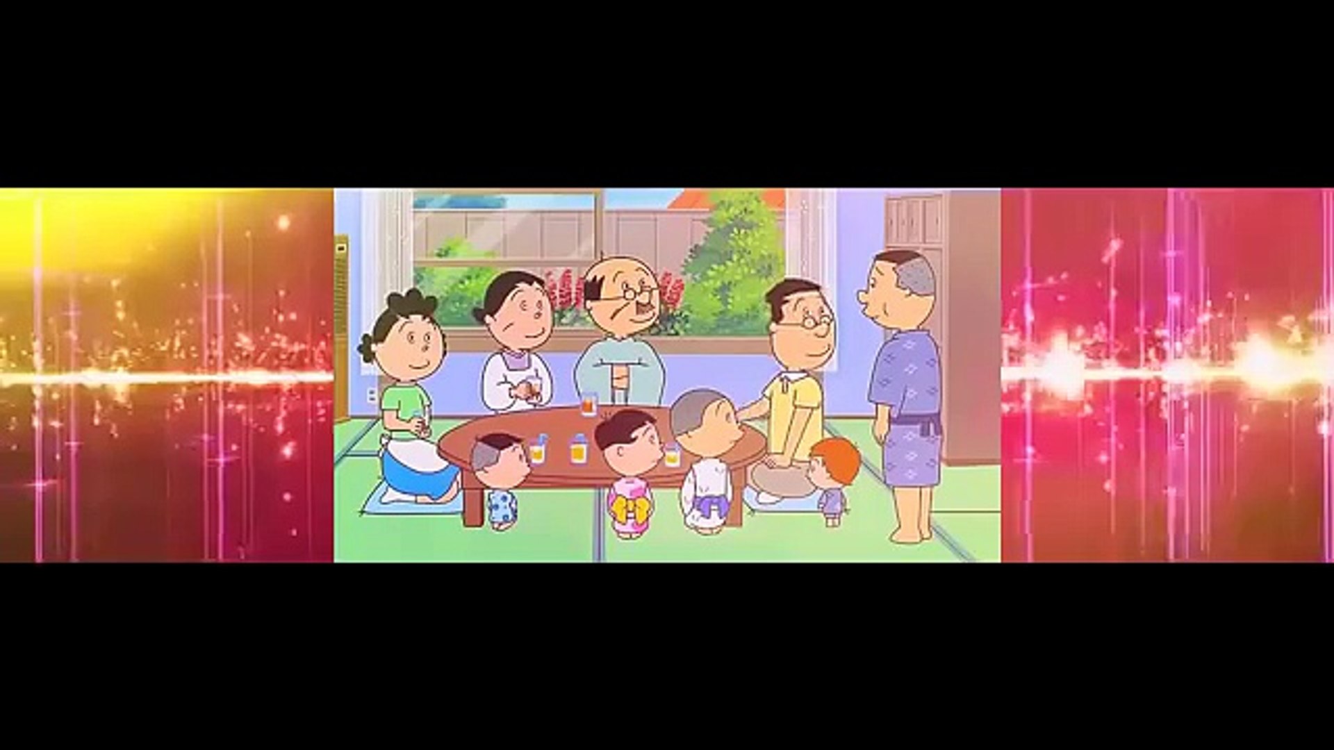 サザエさん 穴子さん 最後の 晩さん ほか Video Dailymotion