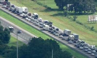 Akan Hadapi Terjangan Badai Irma, Warga Florida "Ngungsi"