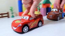 Тачки Молния Маквин и его Друзья Секрет Маквина Мультик про машинки Cars Lightning McQueen