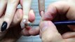 Nail art rhinestones ❄ Nagelmodellage gel and Creative nail products ❄