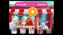 Fun Care - Makeover Animal Hair Salon Dress Up Makeup Kids Games - Superstar Girl Fashion