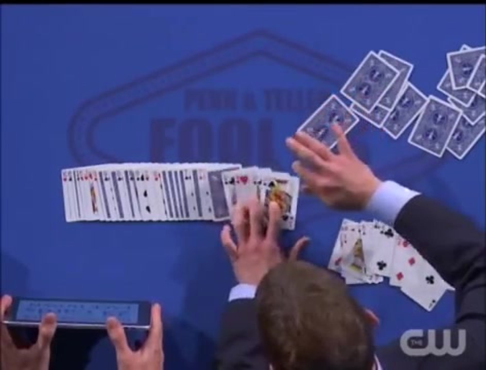 Penn & Teller: Fool Us Season 4 ~ Episode 9 Penn & Teller Are Full of Hot Air Episode
