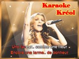 Céline Dion - Encore un soir KARAOKE / INSTRUMENTAL
