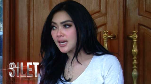 Syahrini Angkat Bicara Soal First Travel - Silet 08 September 2017