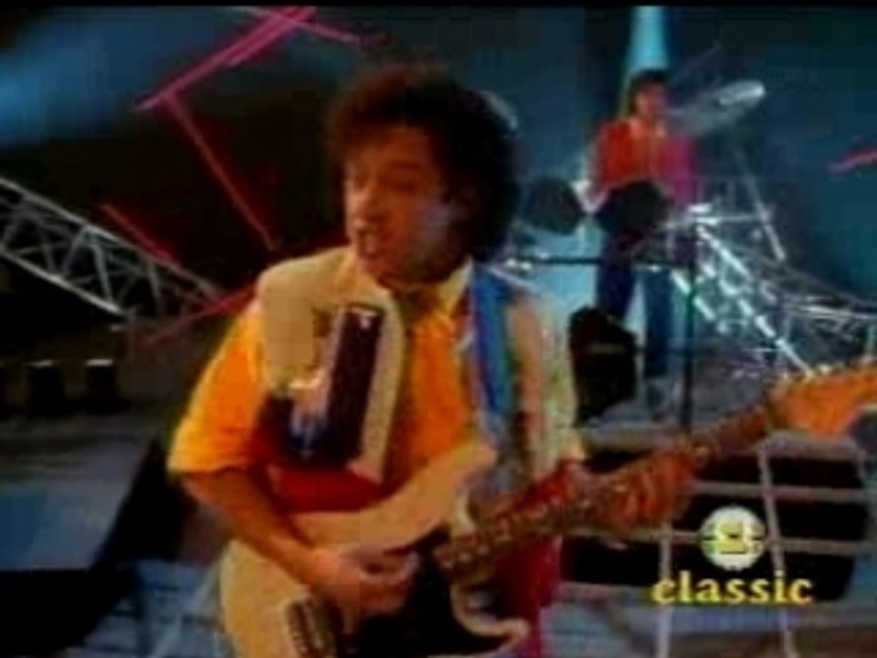 The Jets - Crush On You