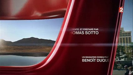 Thomas Sotto a fait ses premiers pas hier soir sur France 2 à la tête de "Complément d'enquête" - Regardez