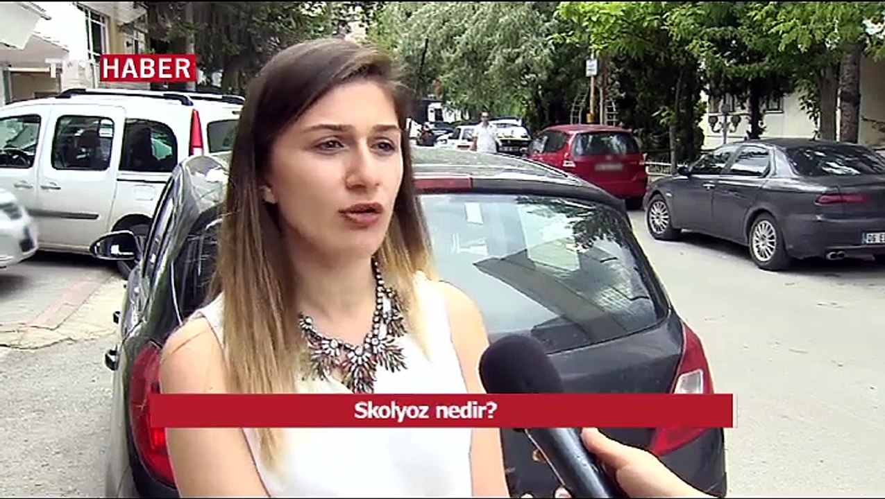 Skolyoz nedir?