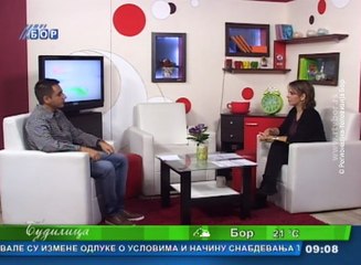Budilica gostovanje (Saša Čorboloković), 8. septembar 2017.