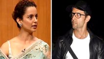 Hrithik Roshan SMART REACTION On Kangana Ranaut's Allegations In Aap Ki Adaalat