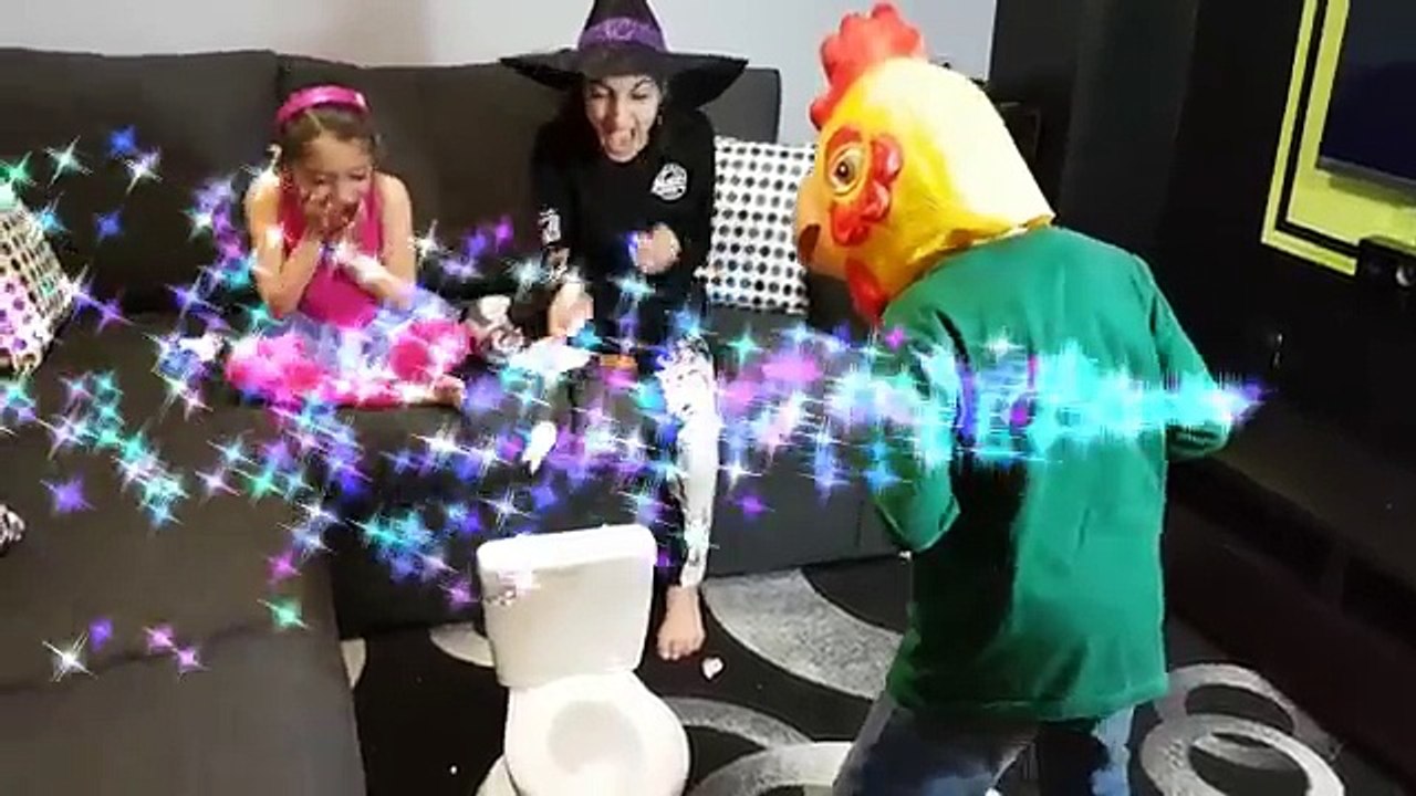 ⭐ Bad Baby Messy Toilet: Gross Disgusting Poop, Poop Pranks ⭐