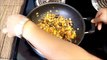 Garlic Bread Recipe Without Oven Hindi - Tawa / Pan Garlic bread Rolls - Snacks Recipes fo