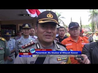 Polisi Siap Kawal Pengamanan & Pelayanan Jalur Mudik - NET12