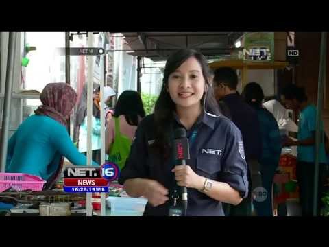 Jelang Buka dari Kota Kauman, Yogyakarta - NET16