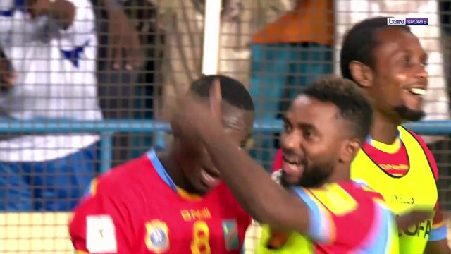 RD Congo vs Tunisie (2-2) - Match Highlights - Mondial 2018 Russie 05-09-2017