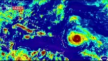 Irma Kasırgası ilerliyor