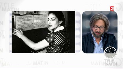 Musique - Maria Callas