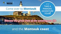 Parasailing - Your Key to a Memorable Vacation