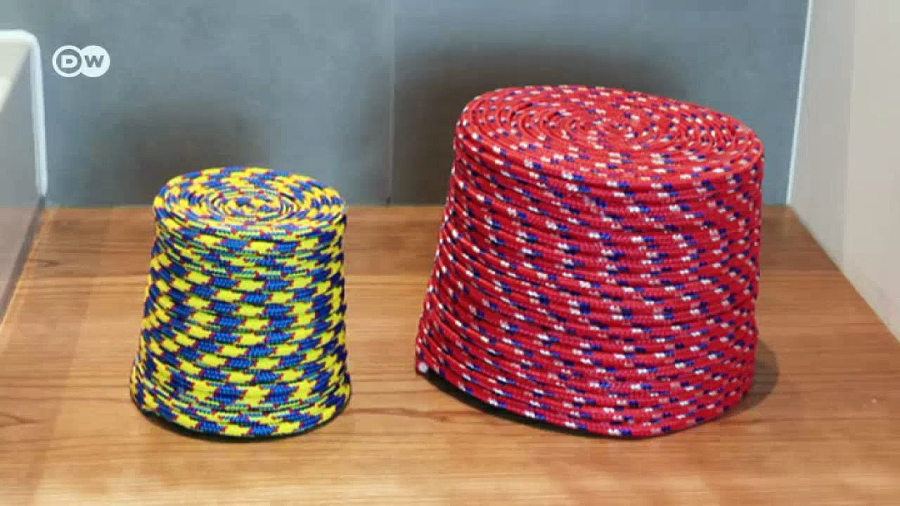 Seilkorb einfach selber machen | Euromaxx