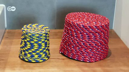 Seilkorb einfach selber machen | Euromaxx