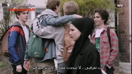 مسلسل سكام الحلقة 6 الموسم الرابع مترجم - Skam S04E06