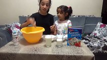 Kremadan dondurma nasıl yapılır.DIY ice cream from