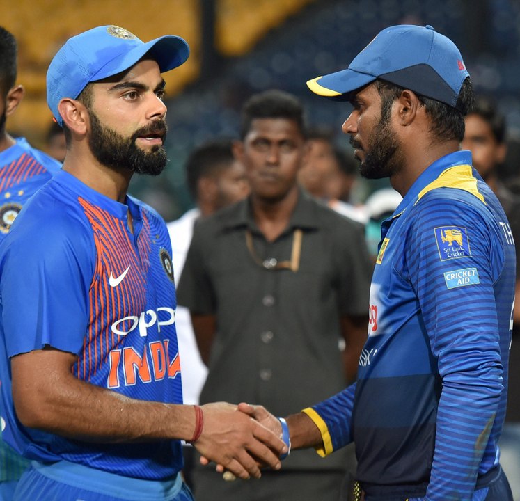 ഇന്ത്യ- ശ്രീലങ്ക ടി 20യില്‍ പറ്റിയ മണ്ടത്തരം! സംഭവം വിവാദം | Oneindia Malayalam