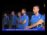 BISCEGLIE CALCIO | Presentata la squadra