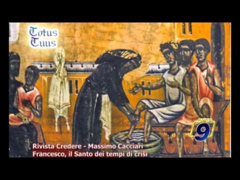 TOTUS TUUS | Rivista Credere - Massimo Cacciari