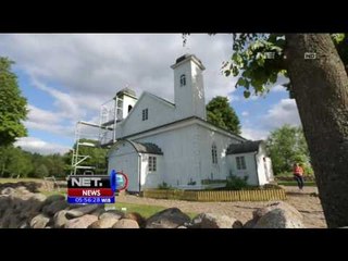 Masjid Menawan Monumen Bangsa Tatar di Polandia - NET5
