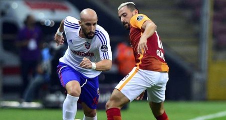 Galatasaray'ın Yeni Transferi Latovlevici: Rüyalarım Gerçek Oldu