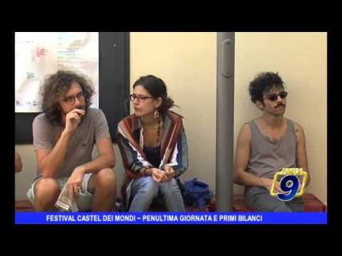 ANDRIA | Castel dei Mondi, penultima giornata di Festival e primi bilanci